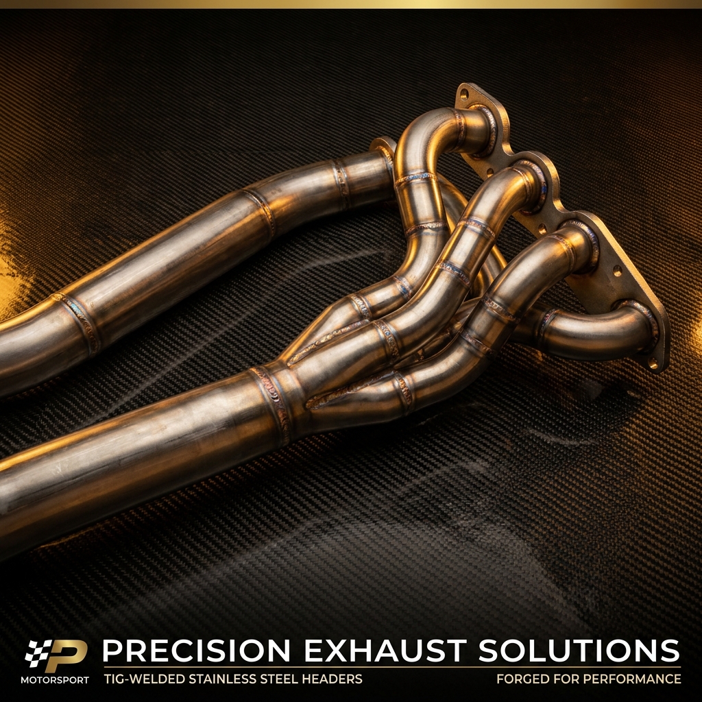 Exhaust System Components
